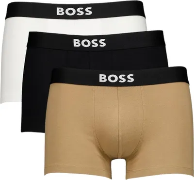 Zdjęcie produktu dla Boss Trunk One Boxershorts Herren (3-pack)