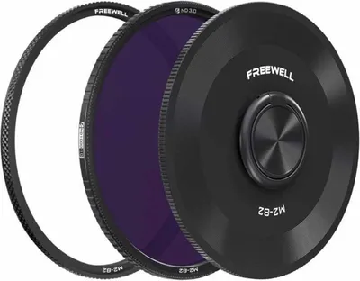 Produktbild von Freewell grau ND1000 Filter M2 82 mm