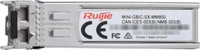 Image de Module Transceiver Ruijie SFP 850nm Multimode LC Duplex 550m