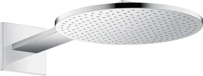 Obrázok produktu pre Hansgrohe sprchová hlavica 300 1jet Axor chróm so sprchovým ramenom, 35300000