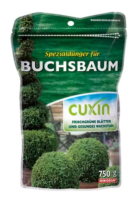 Zdjęcie produktu dla CUXIN DCM WF 750 g Bukszpan