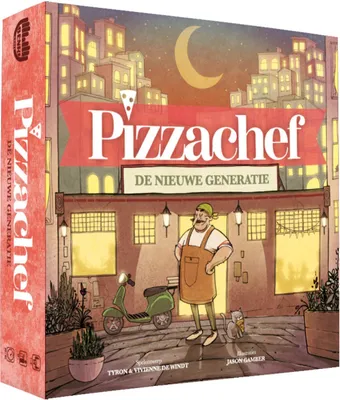 Image de Jeu Pizza Chef Nouvelle Génération