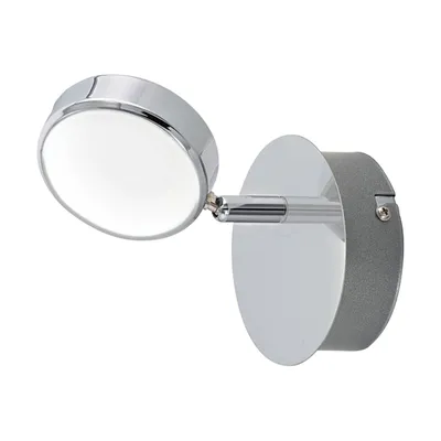 Produktbild von Eglo 95628 Salto LED Wandspot 5,4W Wandleuchte Chrom