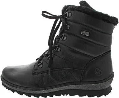 Produktbild von Remonte Schnür-,Zug-u.Schnallenstiefel in schwarz, Gr. 41