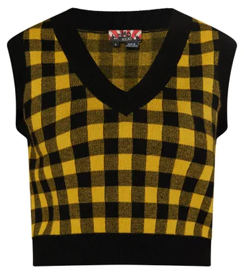 Produktbild von ASHDOWN damen weste - schwarz, S