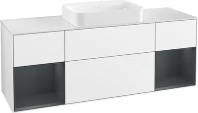 Produktbild von Villeroy & Boch G741HGGF Waschbeckenunterschrank Finion G74