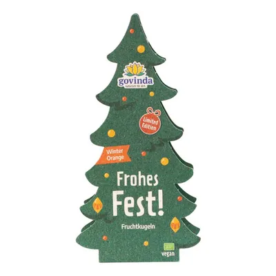 Image de Theo Tanne Fruchtkugeln - Joyeux Noël 60g