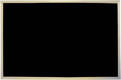 Obrázok produktu pre VICTORIA nemagnetická 40x60cm čierna