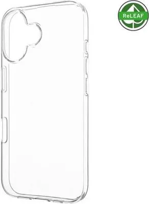 Immagine prodotto di Cover FIXED gel ReStory AntiUV per Apple iPhone 16, trasparente