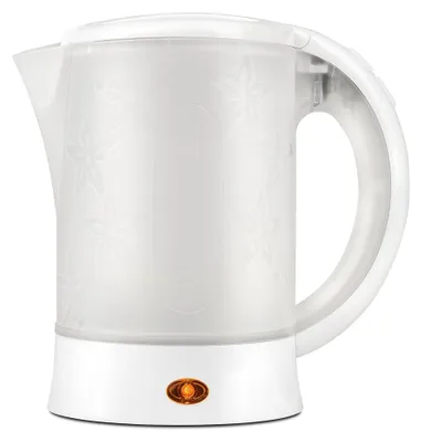 Produktbild von Girmi BL0401, 0,6 l, 600 W, Weiß, Kunststoff, Wasserstandsanzeige, Überhitzungsschutz