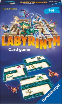 Image de Ravensburger 208708 Jeu de société