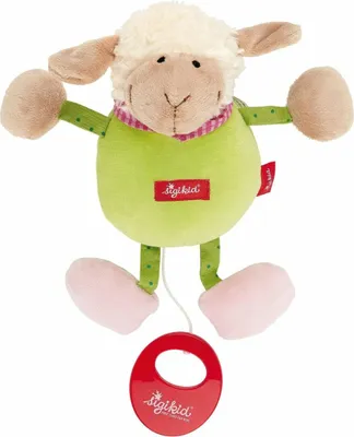 Obrázok produktu pre sigikid 49310, hračkárska ovca, Interaktívne, Zvukové efekty
