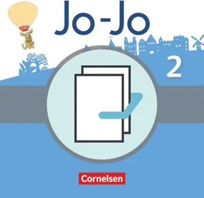 Produktbild von Jo-Jo Sprachbuch 2. Schuljahr - Allgemeine Ausgabe - Sprachbuch zum Hineinschreiben