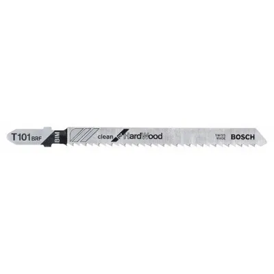 Produktbild von PRO Hardwood clean reverse T101BRF Stichsägeblatt, 100 mm, 5-tlg.