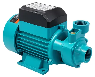Immagine prodotto di Pompa elettrica per acqua, 370W - 220V, spina europea - Capacità 2 m³/h - Resistente alla corrosione - Adatta per giardini e irrigazione