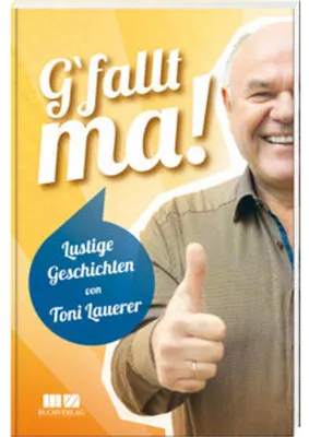 Obrázok produktu pre G'fallt ma!