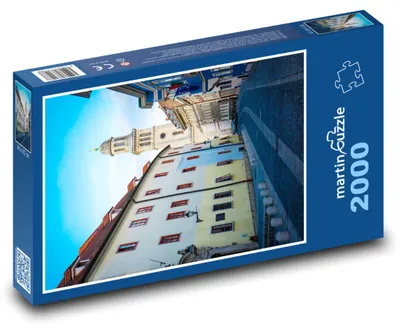 Obrázok produktu pre martinpuzzle - Puzzle 2000 - Sopron - Madarsko