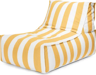 Produktbild von Sitting Point SANTORIN Rock gelb