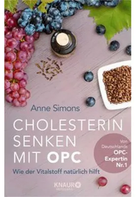 Image de Cholesterin senken mit OPC