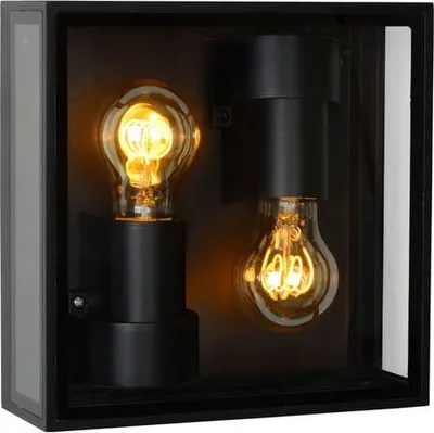 Immagine prodotto di Lucide E27 40W DUKAN lampada da parete e soffitto 15802/02/30