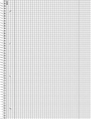 Produktbild von Brunnen 1067928192 - Monochromatisch - Silber - A4 - 80 Blätter - 90 g/m² - Kariertes Papier