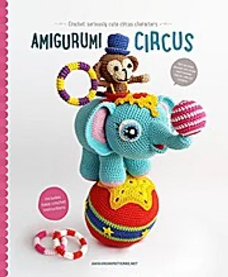 Produktbild von Amigurumi Circus