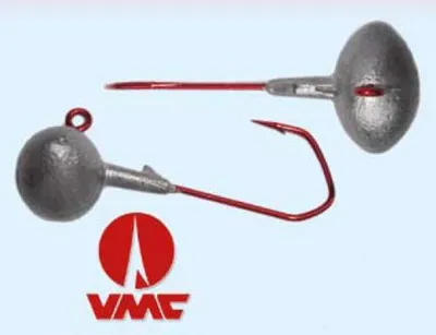 Produktbild von VMC Barbarian Football Jig 5150 RD 3 St. 4/0 18g
