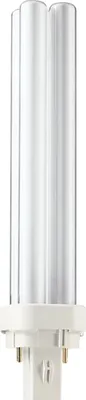Obrázek produktu pro Philips 62098970, 26 W, 2P, 65000 h, 1800 lm, Teplá bílá
