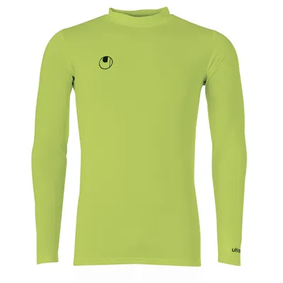 Productafbeelding van Uhlsport Functioneel shirt dames - groen - maat: L, 100307809