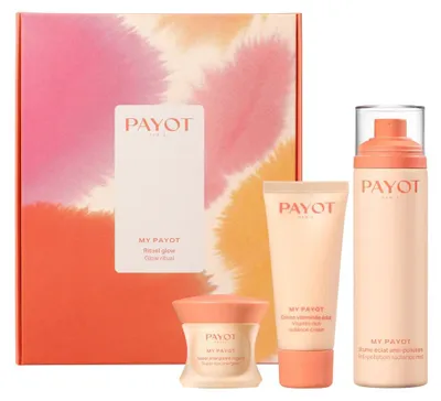Produktbild von Payot My Payot Set für die Hautpflege Rituel Glow Set 100 ml + 15 ml + 30 ml