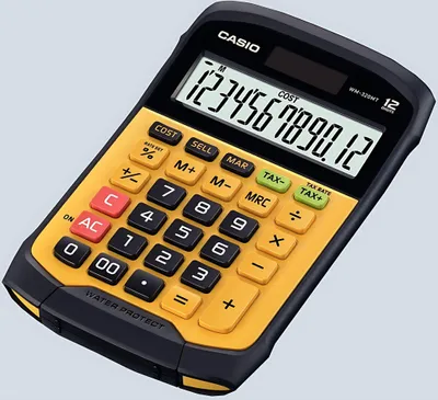 Immagine prodotto di Casio WM-320MT