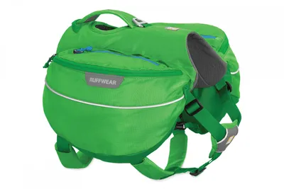 Produktbild von Ruffwear Approach PackTM Meadow Green XS