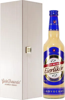 Produktbild von Rendezvous Eierlikör Advocaat -vollmundig- mit HK