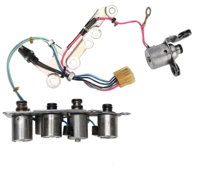 Image de Solénoïde de boîte de vitesses 31940-85X01 RE4F03B Compatible avec les modèles NISSAN ALTIMA / MAXIMA / QUEST / SENTRA