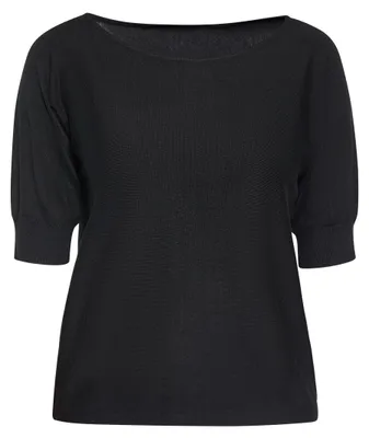 Produktbild von CALEY Damen Pullover - Schwarz, L