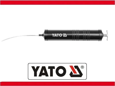 Produktbild von Yato YT-0708, Fett-Einspritzpistole, Schwarz, 925 g