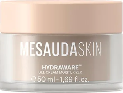 Produktbild von Mesauda Beauty Hydraware Gel Cream Moisturizer 50ml