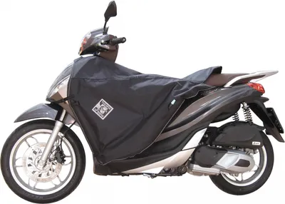 Obrázek produktu pro TUCANO URBANO Termoscud ochrana nohou skútru Piaggio Medley/Medley S