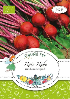 Artikelbild 1 von 'BIO Rote Rübe' aus der Kategorie Rübensamen
