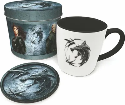 Immagine prodotto di The Witcher - set regalo in lattina
