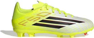 Produktbild von Adidas F50 LEAGUE FG/MG J TESOYE/CBLACK/FTWWHT 33