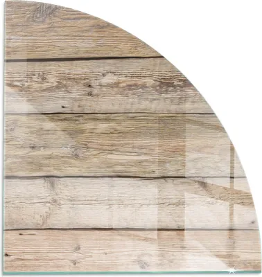 Immagine prodotto di Pavimenti in legno in un insieme – Piano in vetro – Stufa a legna – Piano in vetro per camino – Vetro protettivo – Piastra protettiva antiscintille – Piano in vetro resistente al fuoco – Piastra protettiva dal calore – Protezione per il pavimento in vetro – 1/4, 100x100 cm