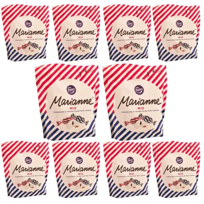 Produktbild von 10x Fazer Marianne Mix 71 Stk. 350g