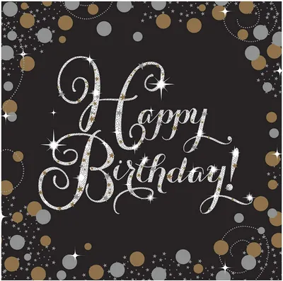 Partydeco 20 Tovaglioli Di Carta Argento 33x33cm - Perfetti Per Capodanno, Matrimoni (25° Anniversario) E Feste Eleganti