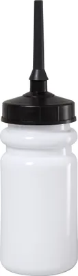 Produktbild von Eishockeyflasche Winnwell 500ml mit langem Mundstück ohne Logo