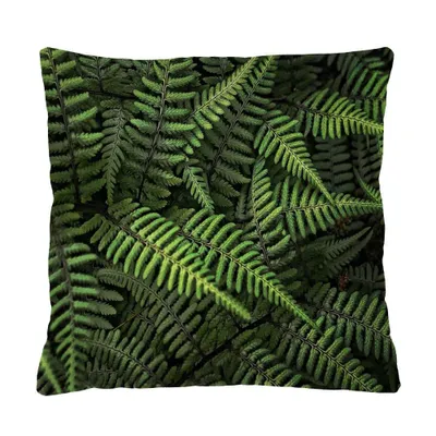 Produktbild von Dekokissen 40x40 cm mit antiallergischer Füllung und einseitigem Aufdruck