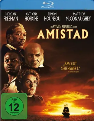 Produktbild von Amistad