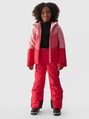 Produktbild von 4F Technical Jacket F545 Red 164
