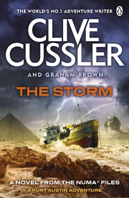 Produktbild von Cussler, C: Storm