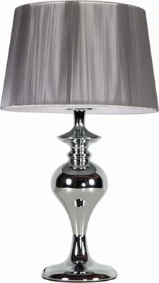Immagine prodotto di Candellux GILLENIA lampada da tavolo 41-11954 cromo